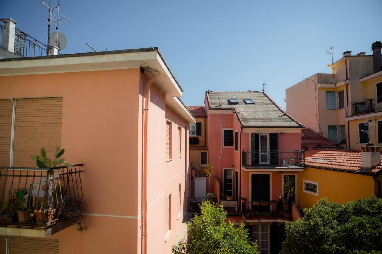 Suite Contemporanea Tra Le Vie Storiche Moneglia Zewnętrze zdjęcie