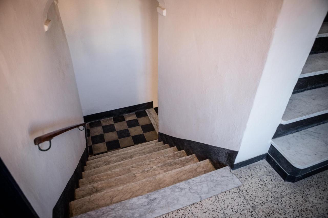 Suite Contemporanea Tra Le Vie Storiche Moneglia Zewnętrze zdjęcie