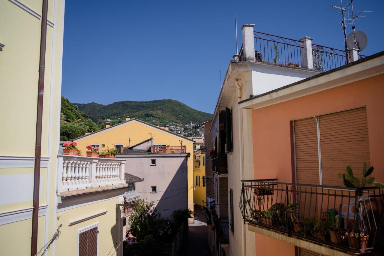 Suite Contemporanea Tra Le Vie Storiche Moneglia Zewnętrze zdjęcie