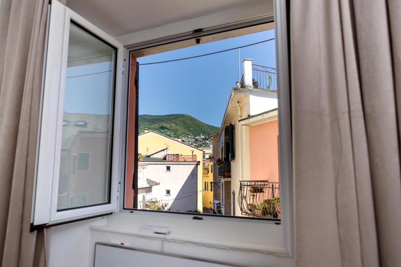 Suite Contemporanea Tra Le Vie Storiche Moneglia Zewnętrze zdjęcie
